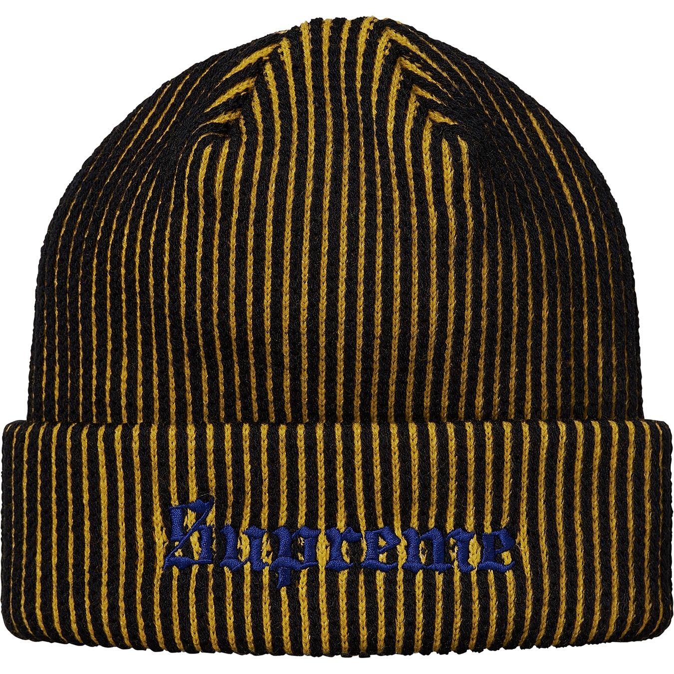 2-Tone Rib Beanie view 11